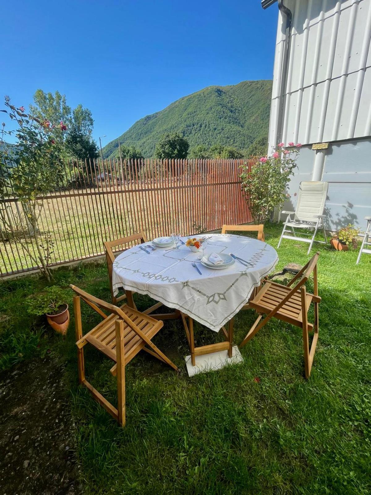 La Furmumecha Vut-Le-611 Apartamento Www Furmumecha Com Villablino Eksteriør bilde
